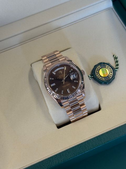 Rolex Day-Date 40 228235 Image 7